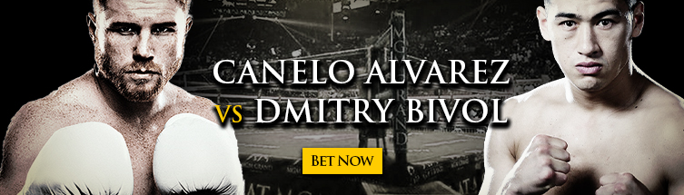 Saul Alvarez vs. Dmitry Bivol Boxing Odds
